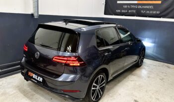 
 VW GOLF GTE 1,4 PHEV HYBRID-EL full								