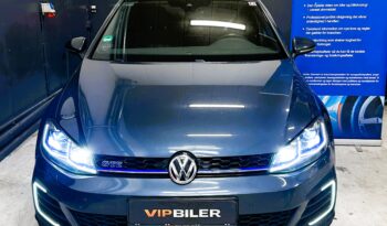 
 VW GOLF GTE 1,4 PHEV HYBRID-EL full								