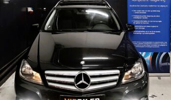 
 MERCEDES CDi 2,2 AVANGART full								