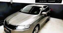 SKODA RAPID 1.4 tsi aut