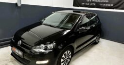 VW POLO BLUEMOTION