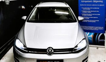 
 VW GOLF Tdi AUT full								