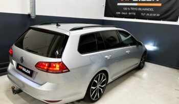 
 VW GOLF Tdi AUT full								