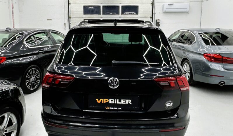 
 VOLSWAGEN TIGUAN 2.0Tdi full									