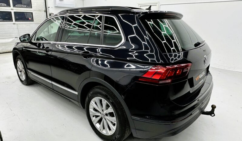 
 VOLSWAGEN TIGUAN 2.0Tdi full									