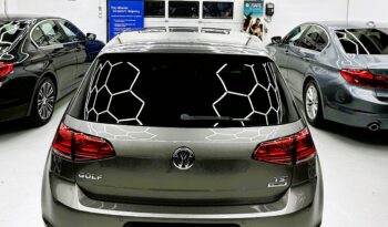 
 VW GOLF 7 STYLE AUTGEAR full								