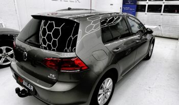 
 VW GOLF 7 STYLE AUTGEAR full								