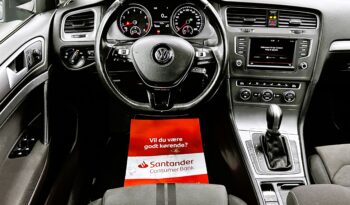 
 VW GOLF 7 STYLE AUTGEAR full								