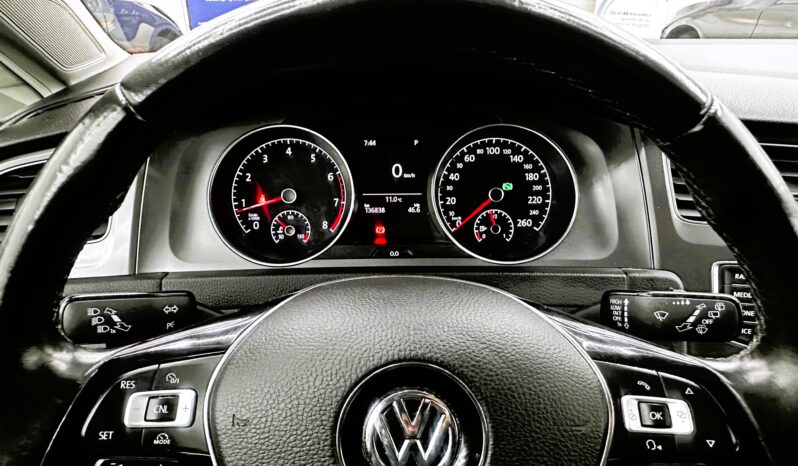 
 VW GOLF 7 STYLE AUTGEAR full									