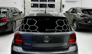 
 VW Polo 1,2 TSi 90 Comfortline BMT 5d full								