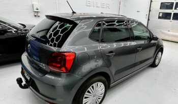 
 VW Polo 1,2 TSi 90 Comfortline BMT 5d full								