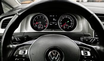 
 VW Golf VII 1,4 TSi 140 R-line DSG BMT 5d full								