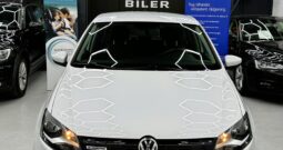 VW Polo 1,0 TSi 95 BlueMotion 5d