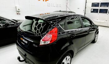 
 Ford Fiesta 1,0 SCTi 100 Titanium aut. 5d full								
