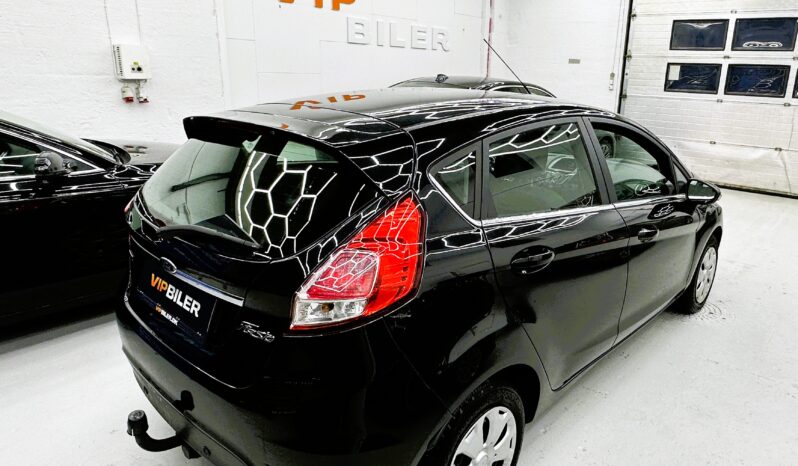 
 Ford Fiesta 1,0 SCTi 100 Titanium aut. 5d full									