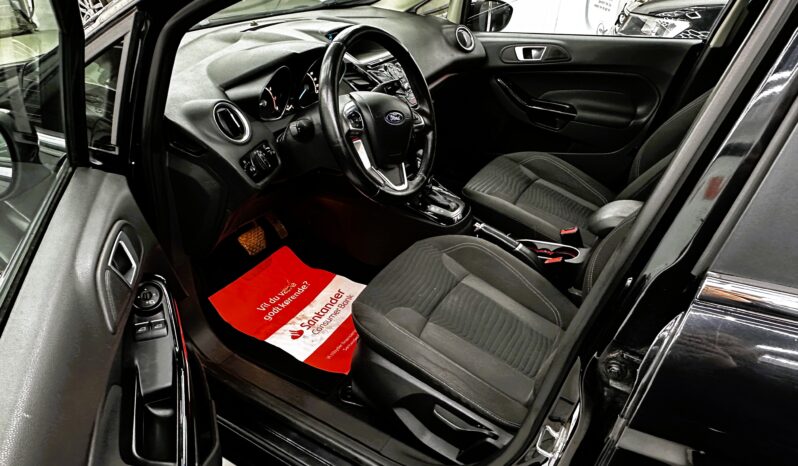 
 Ford Fiesta 1,0 SCTi 100 Titanium aut. 5d full									