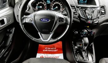 
 Ford Fiesta 1,0 SCTi 100 Titanium aut. 5d full								