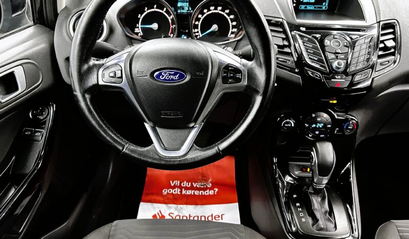 
 Ford Fiesta 1,0 SCTi 100 Titanium aut. 5d full									