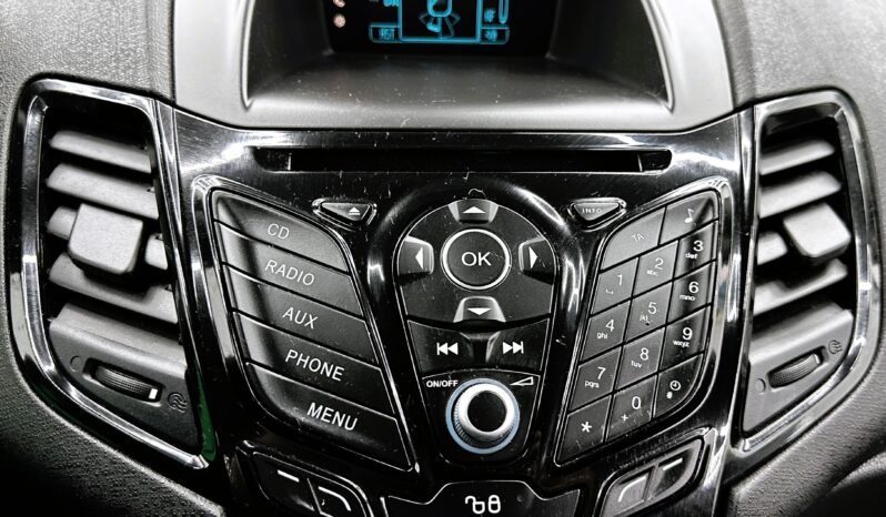 
 Ford Fiesta 1,0 SCTi 100 Titanium aut. 5d full									